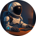 Martian Lab Logo