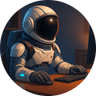 Martian Lab Logo